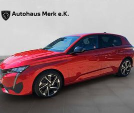 PEUGEOT PARTNER 308 ALLURE PACK BLUEHDI 130