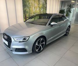 AUDI A3 BERLINE 35 TFSI A3 BERLINE 35 TFSI COD 150 S TRONIC 7