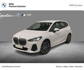 225E 245CH XDRIVE M SPORT DKG7