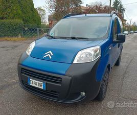CITROEN NEMO 1.3 HDI AUTOMATICO