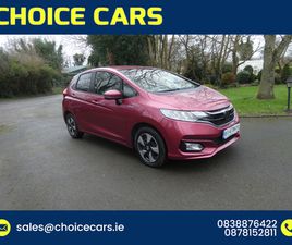 HONDA FIT 1.5 AUTO L SPEC