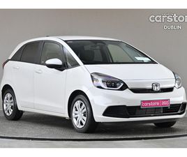 HONDA FIT 1.5 HEV E-CVT *CARPLAY*ANDROID*REVERSE CAM*PARK SENSORS*