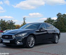 INFINITI Q50 INFINITI Q50