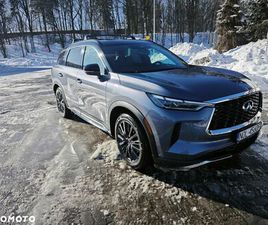 INFINITI QX60