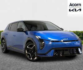KIA EV4 81.4 KWH GT-LINE S