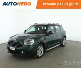 MINI COUNTRYMAN XW05760