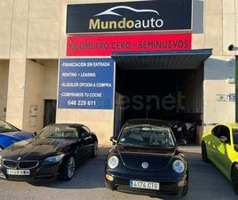 VOLKSWAGEN NEW BEETLE 1.6