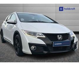 2015 HONDA CIVIC 1.6 I-DTEC SR (HONDA CONNECT WITH NAVI) TOURER