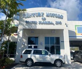 LINCOLN AVIATOR USED 2003 LINCOLN AVIATOR BASE