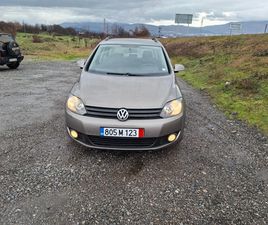 VOLKSWAGEN GOLF PLUS VW GOLF PLUS