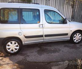 CITROEN BERLINGO FIAT DUCATO 115 MULTIJET