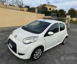 CITROEN C1 CITROEN C1 1.0 5 PORTE