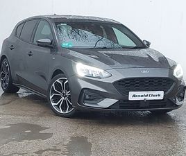 FORD FOCUS 1.0 ECOBOOST 125 ST-LINE X 5DR