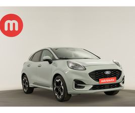 FORD PUMA ST FORD PUMA 1.0 ECOBOOST MHEV ST-LINE X AUT.