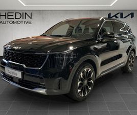 KIA SORENTO KIA SORENTO 2,2 CRDI A8 DCT AWD PLATINUM 5P