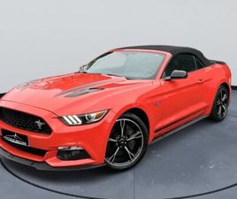 FORD MUSTANG 5.0 V8 421CH GT BVA6