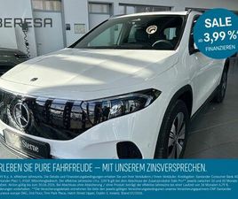 MERCEDES-BENZ EQA 250 PROGRESSIVE AMBIENTE LED KAMERA WINTER