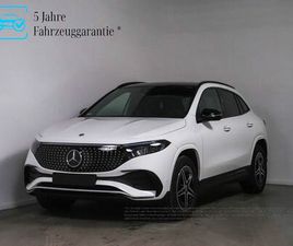 MERCEDES EQA MERCEDES-BENZ EQA 300 4M AMG/NIGHT/ADVANCED/LED/KAMERA/NAVI/