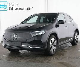 MERCEDES EQA 350 MERCEDES-BENZ EQA 350 4M PROGRESSIVE/ADVANCED/LED/KAMERA/NAVI