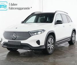 MERCEDES EQB EQB 300 MERCEDES-BENZ EQB 300 4M NIGHT/ELECTRIC ART/ADVANCED/LED/360°K