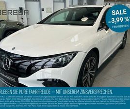 MERCEDES-BENZ EQE 300 ELECTRIC ART DISTRONIC MEMORY WÄRMEPUMPE