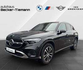 MERCEDES-BENZ GLC 220 D 4MATIC | AHK| 1 HAND| INKL. WINTERRÄDE