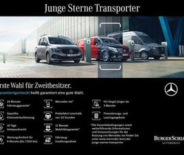 MERCEDES-BENZ VITO 116 CDI KA KOMPAKT 3-SITZE KLIMA AHK 2.0T.