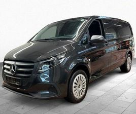 MERCEDES-BENZ VITO 116 CDI RWD PRO LANG KAMERA PDC TEMPOMAT