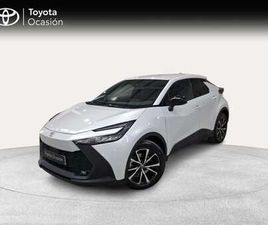 TOYOTA C-HR 220PH ADVANCE