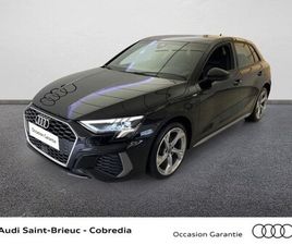 AUDI A3 SPORTBACK 40 TFSI E A3 SPORTBACK 40TFSI E 204CH S LINE S TRONIC 6