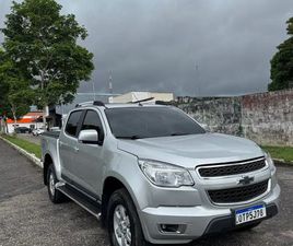 PICK-UP LT 2.8 TDI 4X2 CD DIESEL AUT