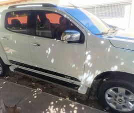 CHEVROLET S10 PICK-UP LT 2.8 TDI 4X4 CD DIESEL AUT