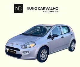 FIAT GRANDE PUNTO FIAT PUNTO 1.2 EASY S&S