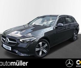 MERCEDES-BENZ C 220 D T AVANTGARDE KAMERA AMBIENTE LED EASYPAC