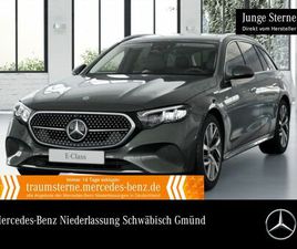 MERCEDES-BENZ E 300 TE AVANTGARDE /AIRM/AHK/WD/AKUSTIK/DISTR/