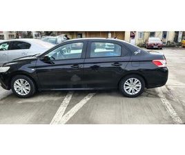 PEUGEOT 301 PEUGEOT 301 1.6HDI CONSTANTA