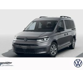 MAXI LIFE 7-SITZER MOTOR: 2,0 L TDI EU6 SCR 90 KW GETRIEBE: 7-GANG-DOPPELK