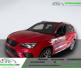 CUPRA ATECA 2.0 TSI 300 CH BVA 4DRIVE