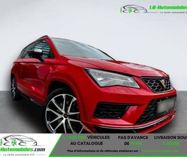 CUPRA ATECA 2.0 TSI 300 CH BVA 4DRIVE