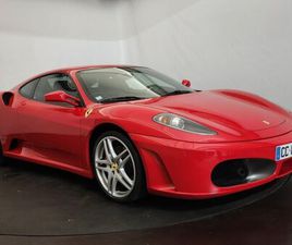 FERRARI F430 SCUDERIA FERRARI F430