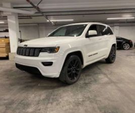 JEEP GRAND CHEROKEE JEEP GRAND CHEROKEE * ALTITUDE * CARFAX * ШИБИДАХ* ПОДГРЕВ* ≫ 2020 • 22 300 EUR • ID