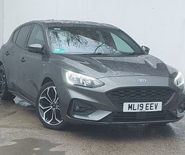 FORD FOCUS 1.0 ECOBOOST 125 ST-LINE X 5DR