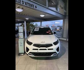 KIA STONIC 1.0 T-GDI BVM6 4X2