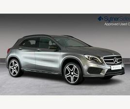 MERCEDES GLA GLA 220 2.1 GLA220D AMG LINE (PREMIUM PLUS) 7G-DCT 4MATIC EURO 6 (START/STOP) 5DR