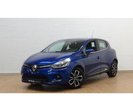 RENAULT CLIO RENAULT CLIO TCE 75 LIMITED ESSENCE DE 2019 SUR WILRIJK (2610) | SPOTICAR