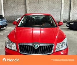 SKODA OCTAVIA 1.6 TDI CR STYLE 115 5P
