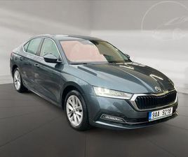 SKODA OCTAVIA ŠKODA OCTAVIA 1,5 TSI 110 STYLE DSG