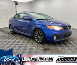 2013 KIA FORTE KOUP SX