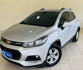 CHEVROLET TRACKER LT 1.4 TURBO 16V FLEX 4X2 AUT.