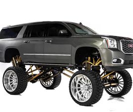 GMC YUKON XL 2018 GMC YUKON XL DENALI 4X4 4DR SUV